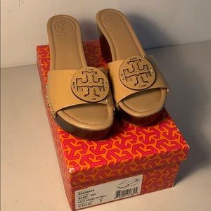 Tory Burch Sand Patti Wedge (7)